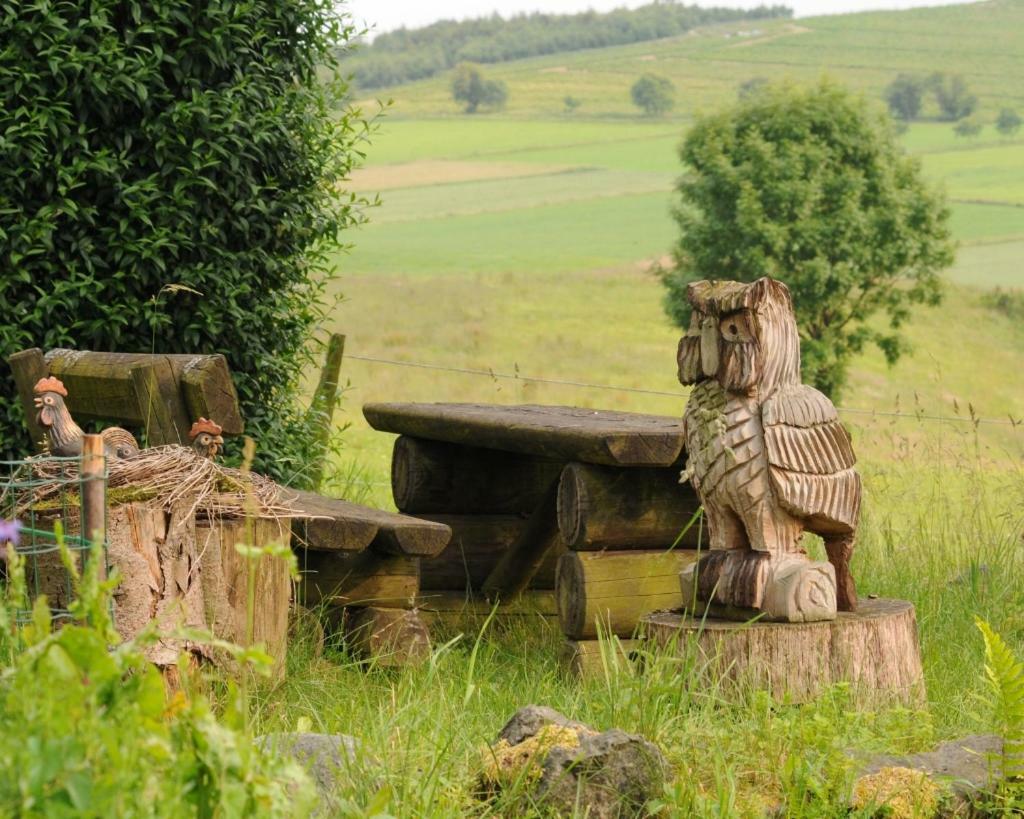 Duempelhof Ferienwohnungen Olsberg Exteriör bild